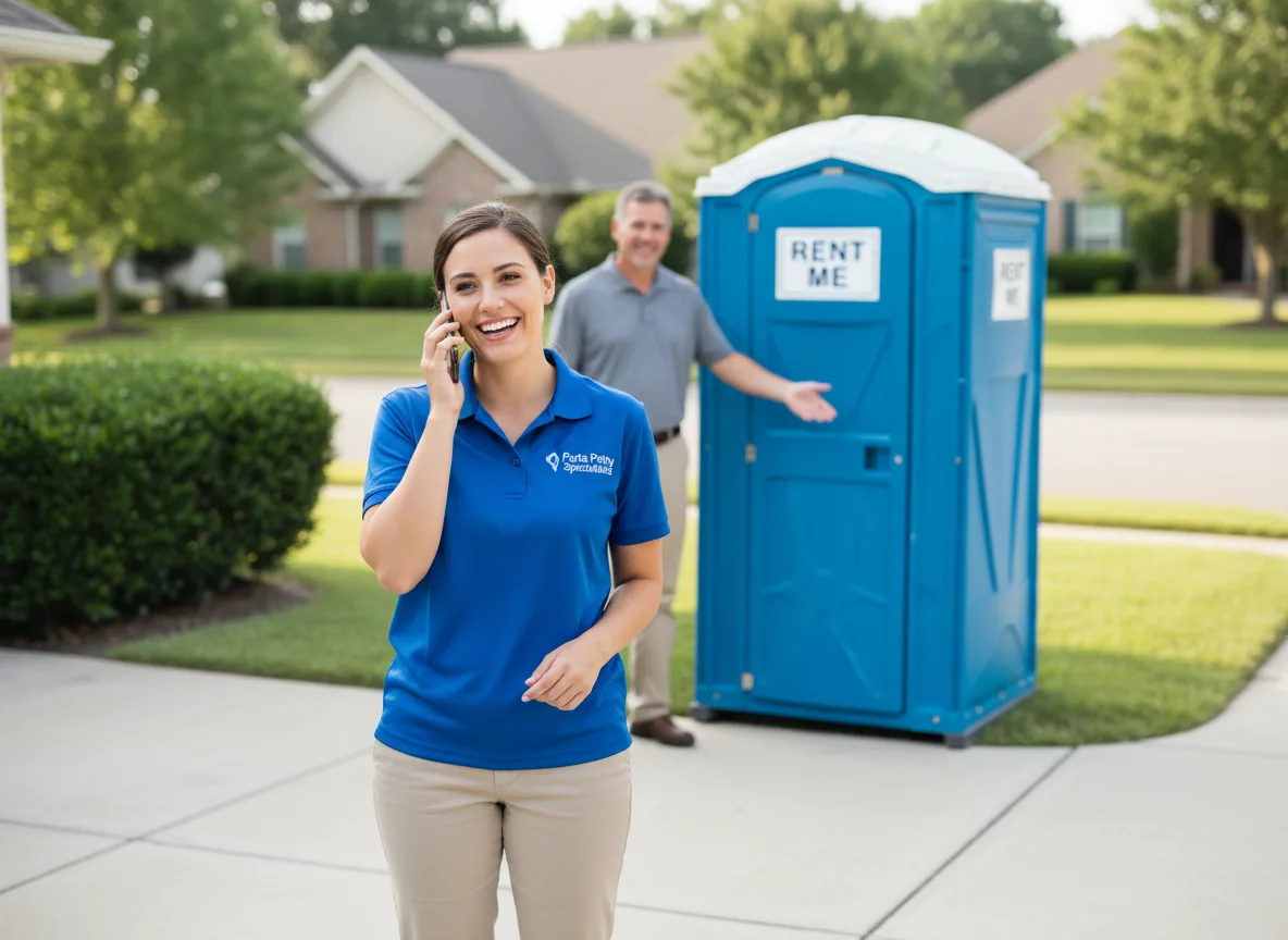 Portable Toilet Rental Eaton, OH FAQs