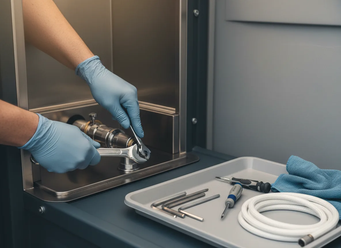 Why choose Portable Toilet Rental in Eaton, OH